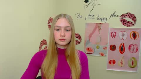 Clara online show from February 14, 9:13 am