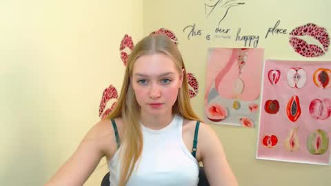 Clara online show from February 15, 1:16 pm
