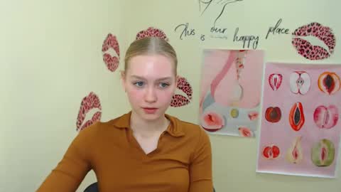Clara online show from February 19, 10:23 am