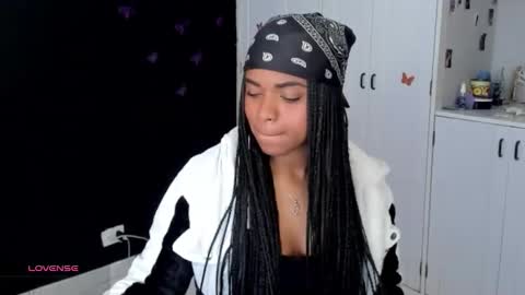 MARCELA online show from October 5, 9:56 pm