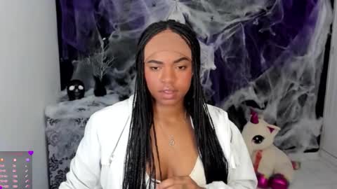 MARCELA online show from October 13, 9:26 pm