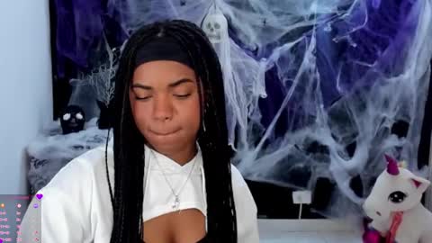 MARCELA online show from October 17, 12:36 am