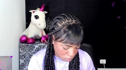 MARCELA online show from November 4, 10:31 pm