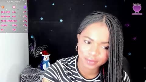 MARCELA online show from December 3, 3:03 am