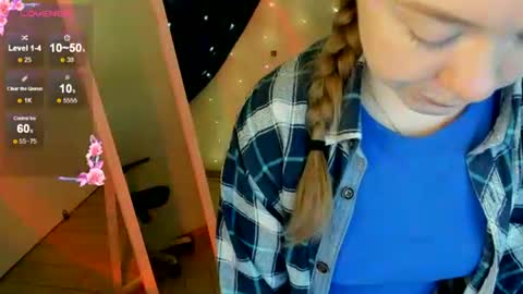 Snapshot of _margoqueen_ chatting on June 19, 6:07 am Margo online show from June 19, 6:07 am