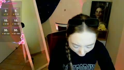 Snapshot of _margoqueen_ chatting on June 24, 6:23 am Margo online show from June 24, 6:23 am