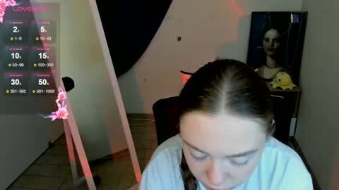 Snapshot of _margoqueen_ chatting on June 27, 6:18 am Margo online show from June 27, 6:18 am