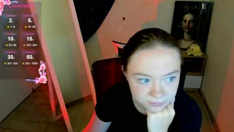 Snapshot of _margoqueen_ chatting on July 1, 6:15 am Margo online show from July 1, 6:15 am
