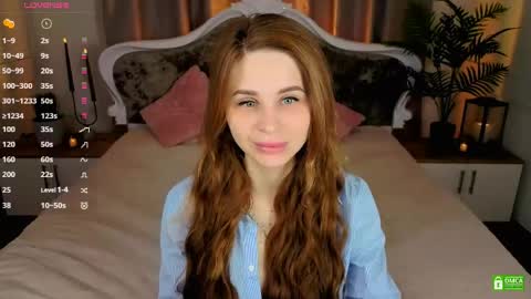 Eva  online show from May 11, 9:45 pm