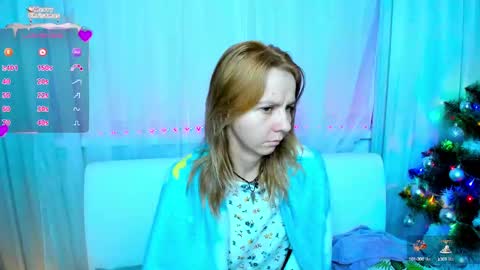 Scarlett online show from December 29, 1:13 am
