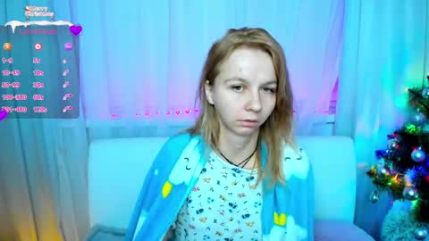 Scarlett online show from December 30, 1:26 am