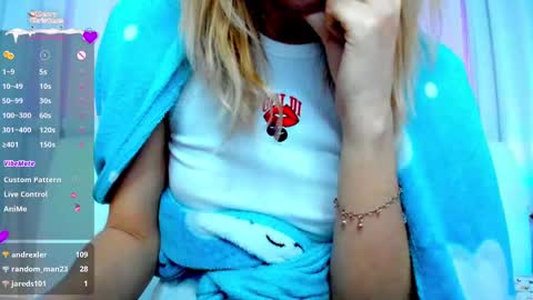 Scarlett online show from December 30, 4:31 am