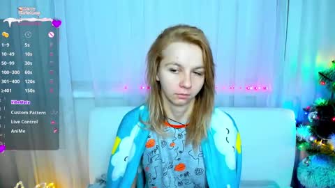Scarlett online show from January 4, 2:25 am