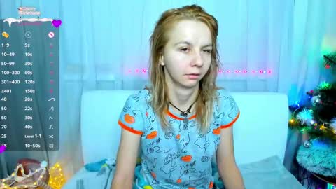 Scarlett online show from January 5, 1:45 am