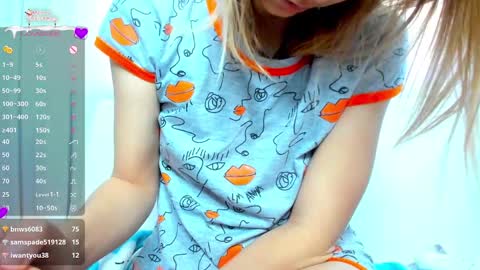 Scarlett online show from January 5, 7:49 am
