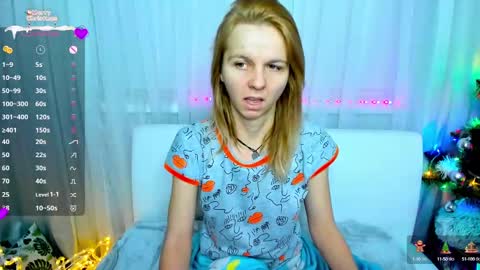 Scarlett online show from January 6, 2:04 am