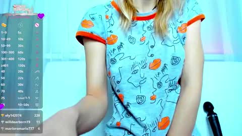 Scarlett online show from January 6, 5:08 am