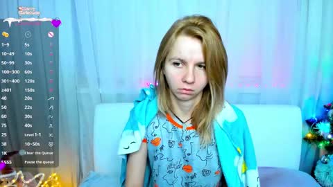 Scarlett online show from January 7, 1:38 am