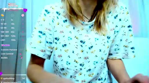 Scarlett online show from January 7, 4:39 am