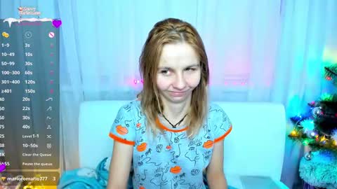 Scarlett online show from January 8, 2:03 am