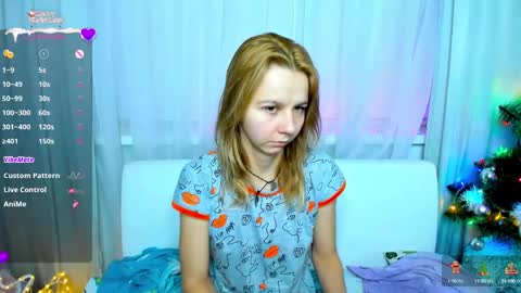 Scarlett online show from January 9, 2:11 am