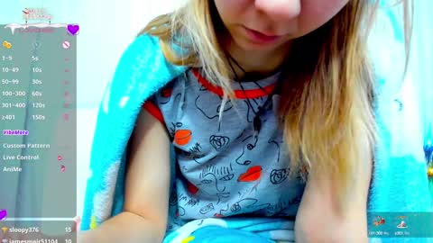 Scarlett online show from January 9, 8:13 am