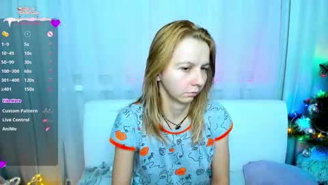 Scarlett online show from January 10, 1:10 am