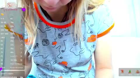 Scarlett online show from January 10, 8:07 am