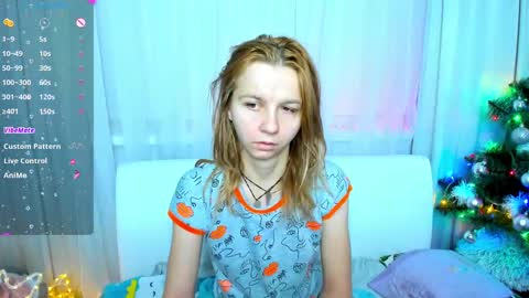 Scarlett online show from January 14, 2:08 am