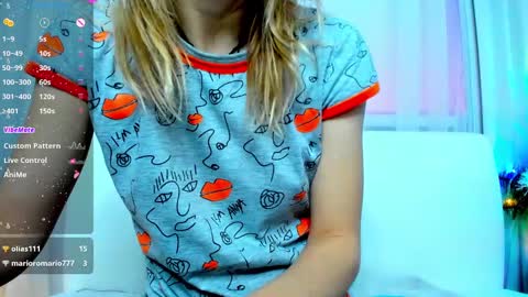 Scarlett online show from January 16, 4:28 am