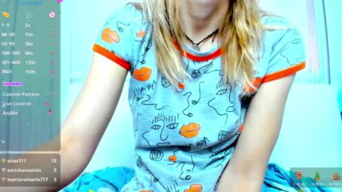 Scarlett online show from January 16, 7:38 am
