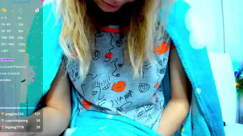 Scarlett online show from January 17, 4:49 am