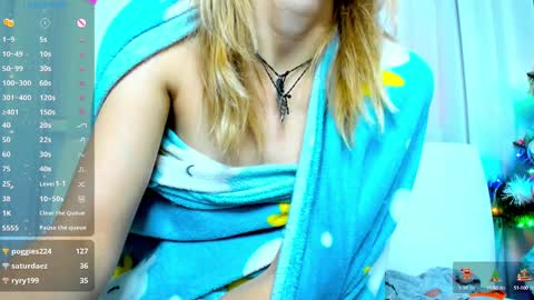 Scarlett online show from January 17, 7:51 am