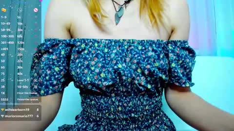 Scarlett online show from January 20, 4:54 am