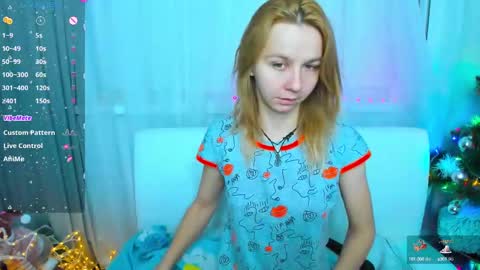 Scarlett online show from January 21, 2:00 am