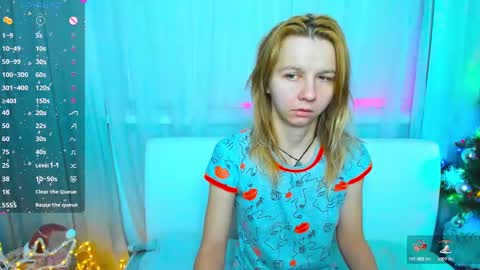 Scarlett online show from January 22, 2:04 am