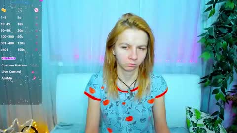 Scarlett online show from January 23, 1:41 am