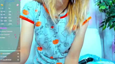 Scarlett online show from January 23, 4:41 am