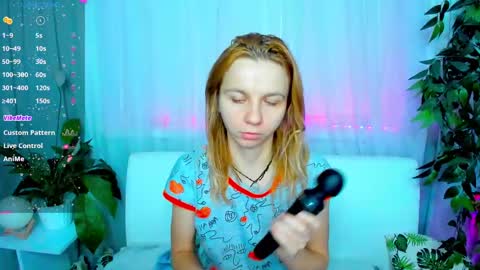 Scarlett online show from January 24, 1:35 am