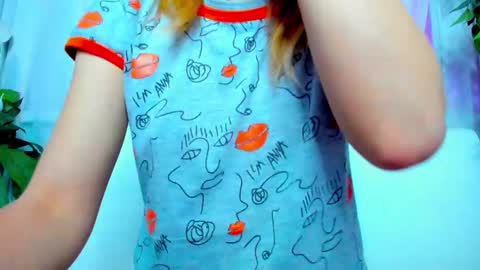 Scarlett online show from January 25, 8:00 am