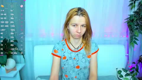 Scarlett online show from February 11, 2:25 am