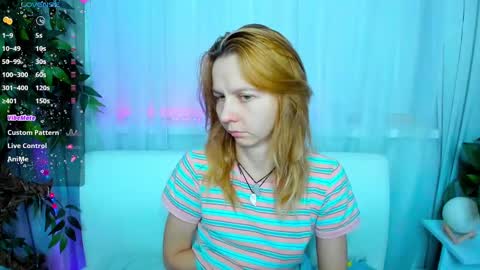 Scarlett online show from February 23, 1:57 am