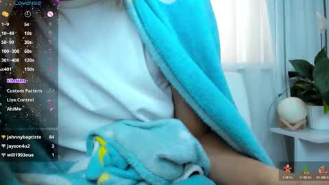 Scarlett online show from February 26, 8:37 am