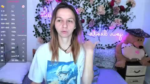 Scarlett online show from November 29, 11:13 am