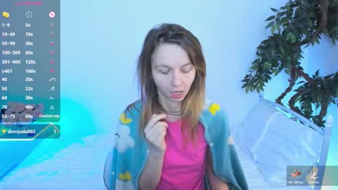 Scarlett online show from February 1, 7:40 am