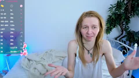 Scarlett online show from May 3, 4:29 am