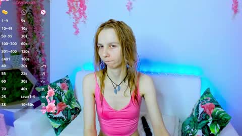 Scarlett online show from May 9, 11:37 am