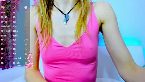 Scarlett online show from May 13, 10:23 am