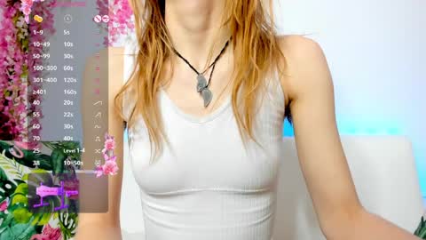 Scarlett online show from May 17, 12:12 pm