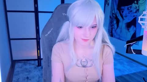 Snapshot of _mariko_ chatting on January 18, 3:16 pm Mariko online show from January 18, 3:16 pm